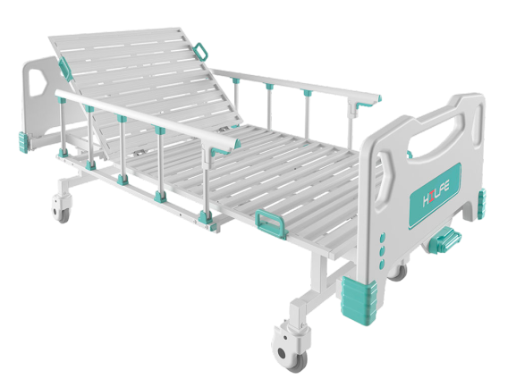 Функциональная медицинская кровать КМ-02 Промет